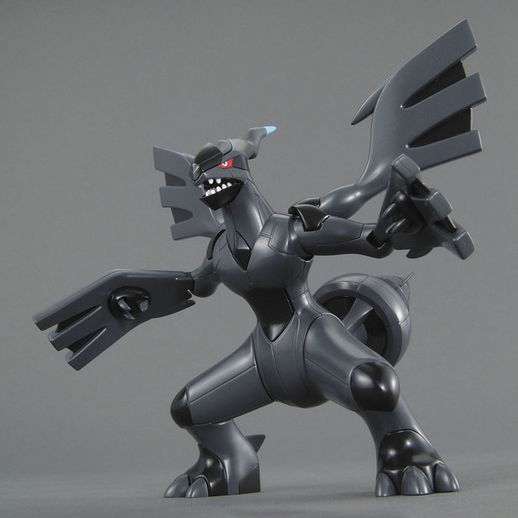 POKEPLA SELECT SERIES ZEKROM 精靈 寶可夢 模型系列 014 傑格羅姆
