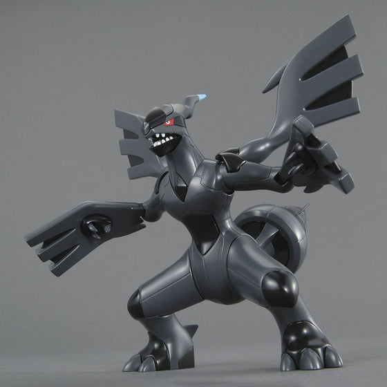 POKEPLA SELECT SERIES ZEKROM 精靈 寶可夢 模型系列 014 傑格羅姆