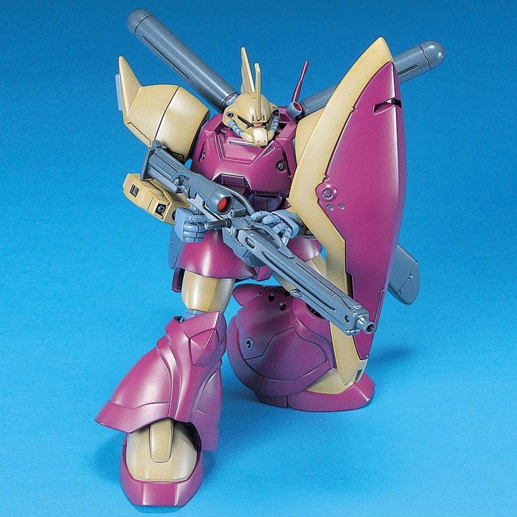 HGUC 1/144 MS-14Fs Gelgoog Marine Cima Custom