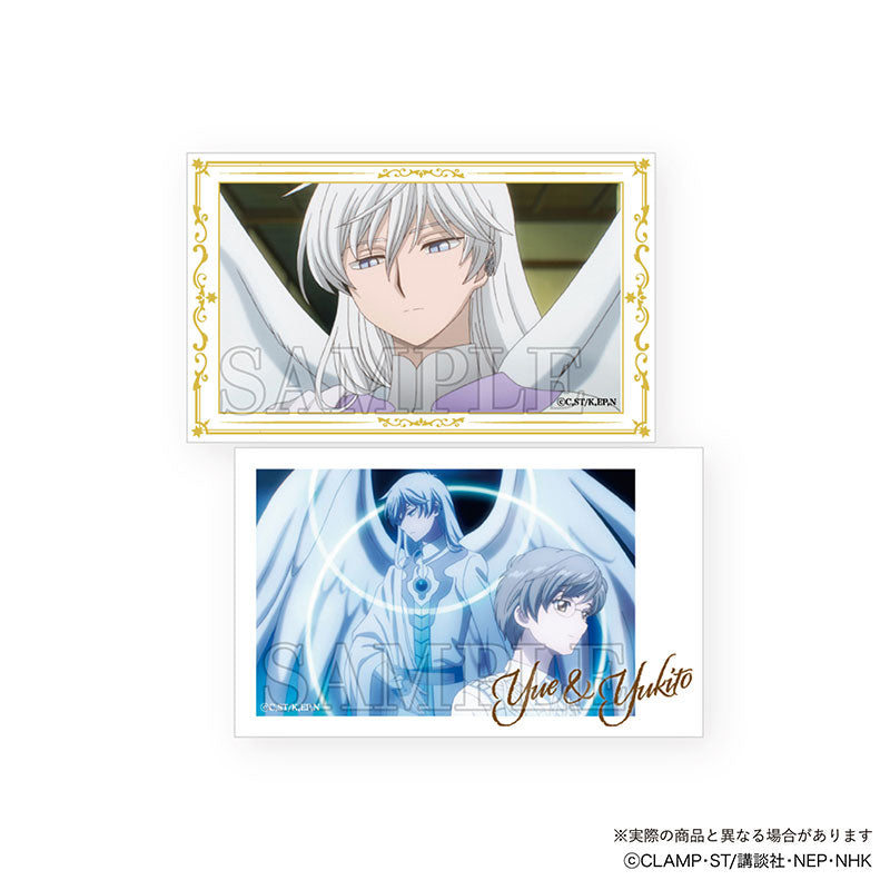 Cardcaptor Sakura Trading Smaloid Vol.2 (set of 24) 百變小櫻