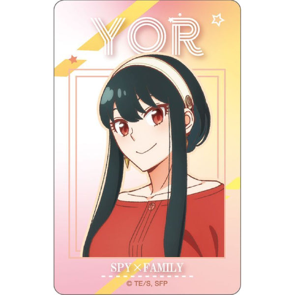 Spy x Family Clear Card Vol.2 (box of 10 packs) 間諜家家酒 間諜過家家 安妮亞 Anya アーニャ 收藏卡