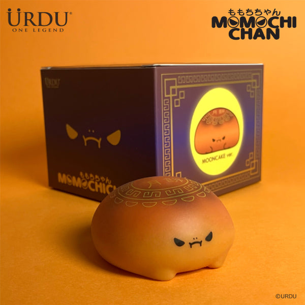 Urdu - Momochichan Mooncake ver. 月餅