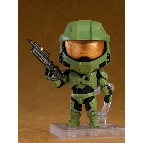 2177 Nendoroid Master Chief Halo 士官長 黏土人