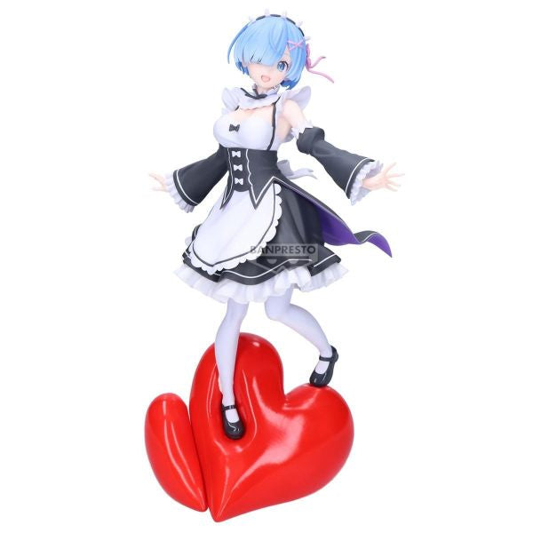 [ESPRESTO] RE:ZERO -STARTING LIFE IN ANOTHER WORLD- POPPIN' HEART REM