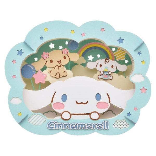 PT-305X PAPER THEATER Sanrio Characters - Together with Cinnamoroll (2024 June resale ver.) 紙劇場 肉桂狗 玉桂狗