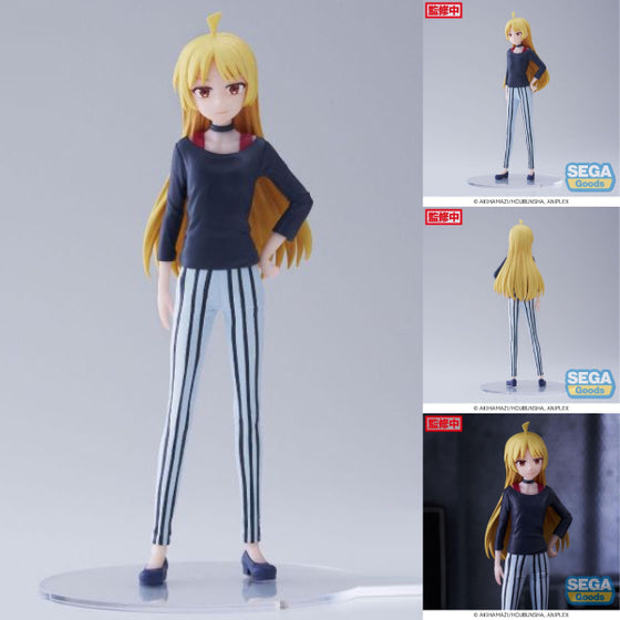 [DDC] BOCCHITHEROCK FIGURE IJICHISEIKA 孤獨搖滾 伊地知星歌 Ijichi Seika dedecolle