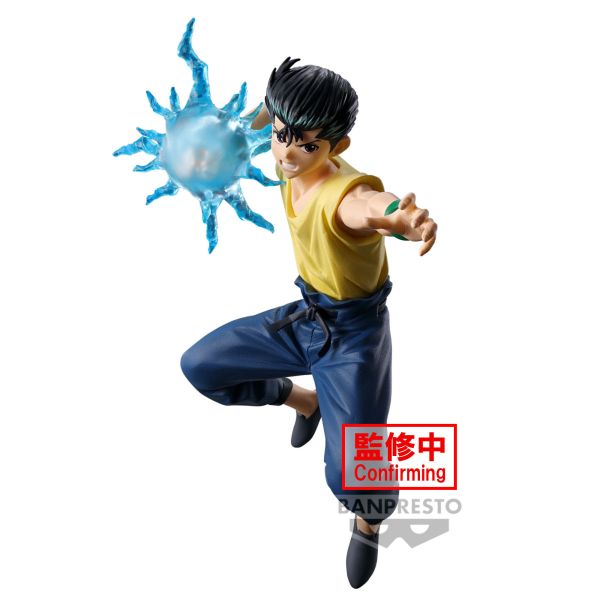 YU YU HAKUSHO FIGURE-ANKOKU BUJUTSUKAI-YUSUKE URAMESHI 幽遊白書 浦飯幽助 暗黑武術會
