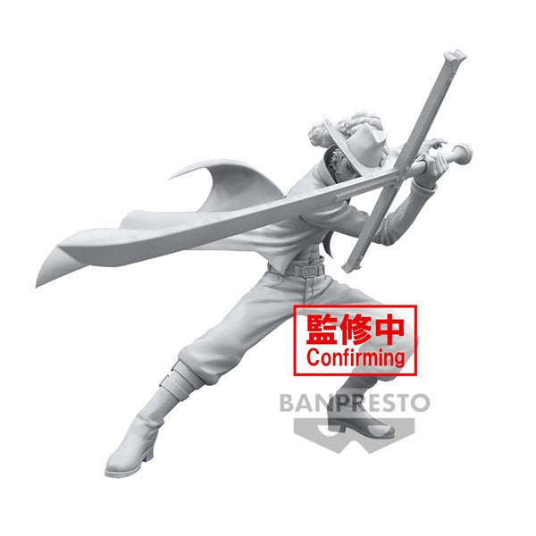 ONE PIECE BATTLE RECORD COLLECTION-DRACULE.MIHAWK- 海賊王 朱洛基爾·米霍克 喬拉可爾 密佛格 鷹眼