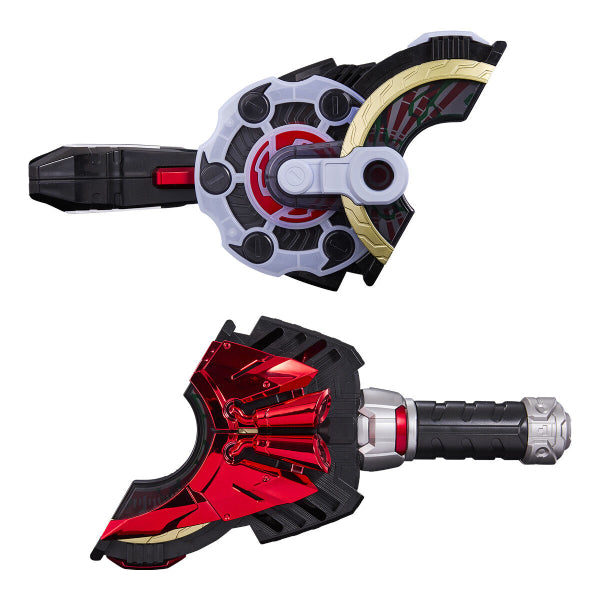 PREMIUM DX MEMORIAL BOOST＆ MAGNUM RAISE BUCKLE SET 幪面超人 GEATS