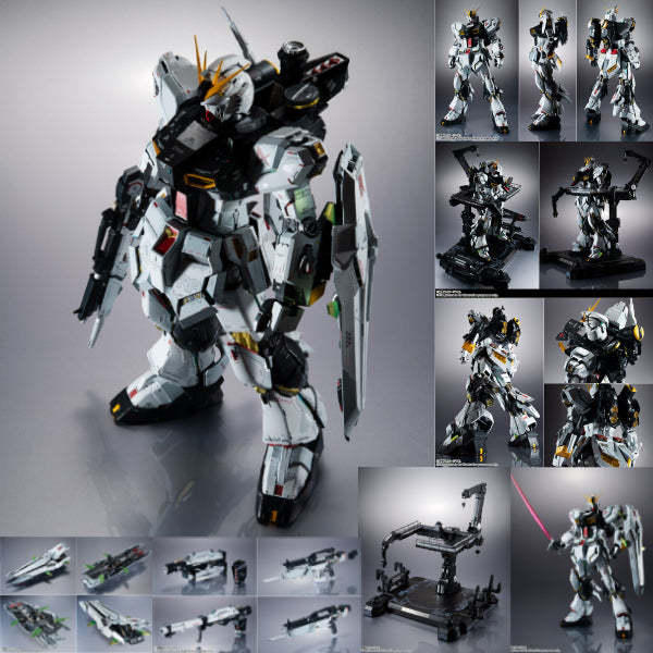 METAL STRUCTURE KAITAI-SHOU-KI RX-93 ν GUNDAM (2026 AUG ver.) 機動戰士 高達 解體匠機
