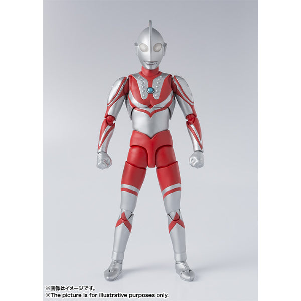 S.H.Figuarts ZOFFY (2024 July Resale ver.) 超人 佐菲 SHF