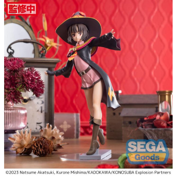 [LUMINASTA] KONOSUBA MEGUMIN 為美好的世界獻上祝福 為美好的世界獻上爆焰 惠惠