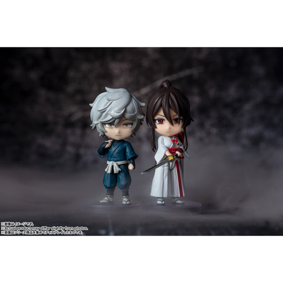 Figuarts mini (Gabimaru / Yamada Asaemon Sagiri) Hell's Paradise Jigokuraku 地獄樂 (畫眉丸 / 山田淺衛門佐切)