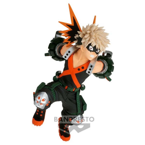 [THE AMAZING HEROES PLUS] MY HERO ACADEMIA -KATSUKI BAKUGO 我的英雄學院 爆豪勝己
