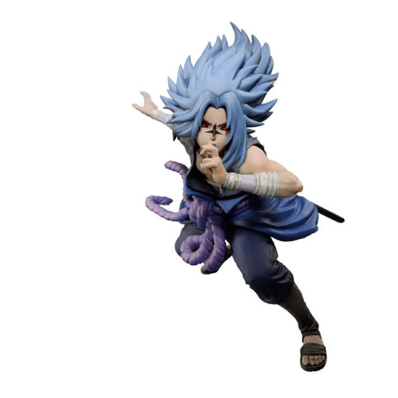 NARUTO SHIPPUDEN BANPRESTO FIGURE COLOSSEUM UCHIHA SASUKE 火影忍者 疾風傳 內輪佐助 宇智波佐助