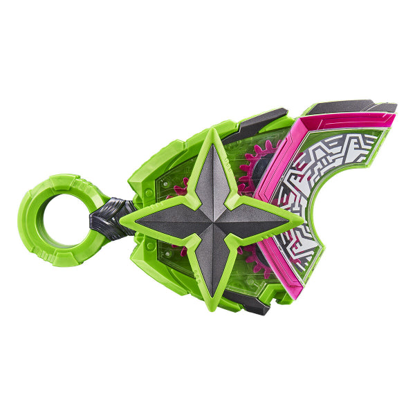 PREMIUM DX MEMORIAL NINJA RAISE BUCKLE 幪面超人 GEATS Tycoon
