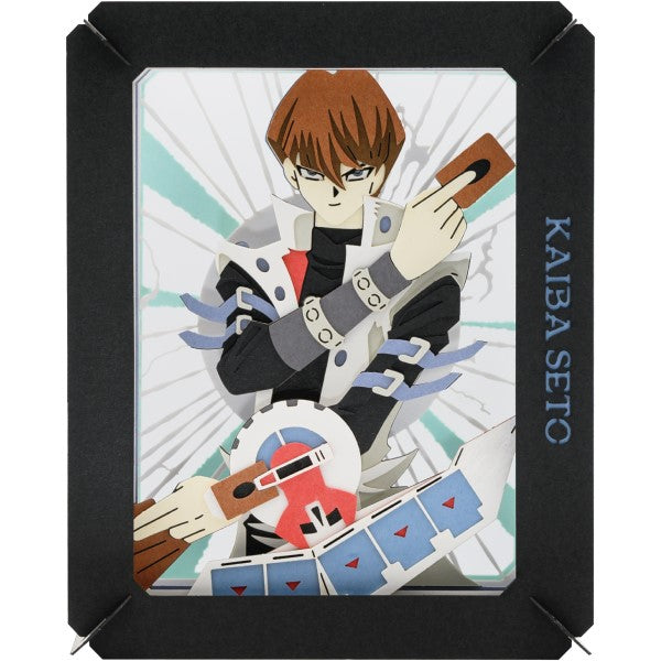 PT-356 PAPER THEATER Yu-Gi-Oh! Duel Monsters - Seto Kaiba 紙劇場 遊戲王 怪獸之決鬥 海馬瀨人 海馬瀬人