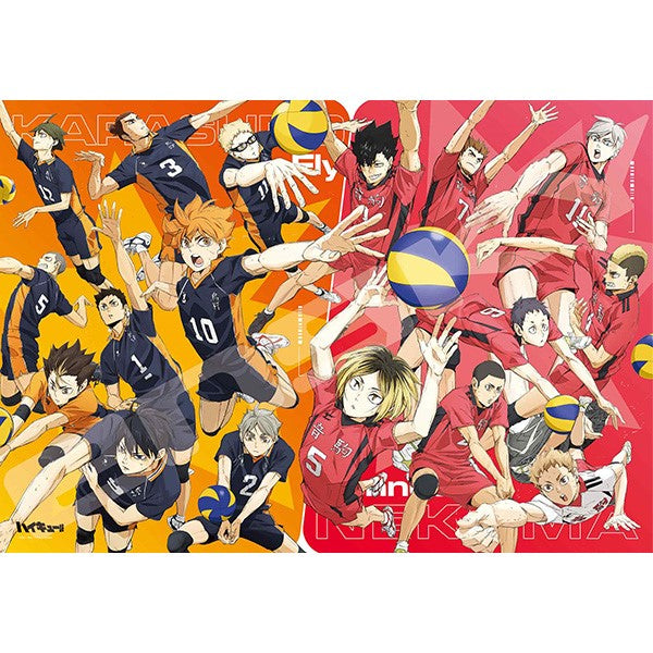 1000T-519 Haikyu!! The Movie: Battle at the Garbage Dump 1000 Piece Jigsaw Puzzle [Battle at the Garbage Dump (3)]  排球少年 拼圖