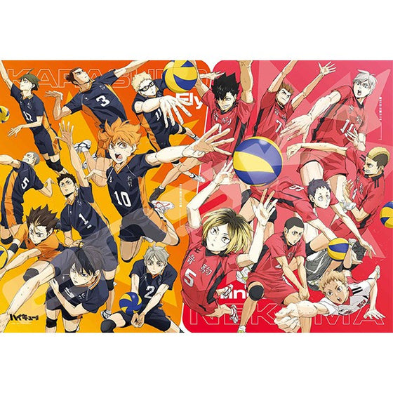 1000T-519 Haikyu!! The Movie: Battle at the Garbage Dump 1000 Piece Jigsaw Puzzle [Battle at the Garbage Dump (3)]  排球少年 拼圖