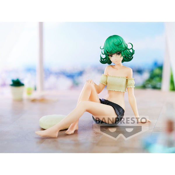 [RELAX TIME] ONE-PUNCH MAN TERRIBLE TORNADO 一拳超人 戰慄龍捲風 龍捲