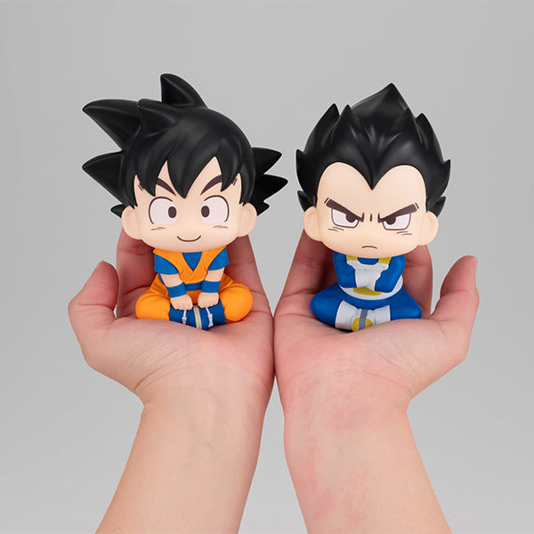 Lookup Dragon Ball DAIMA (Son Goku / Vegeta) (mini) 龍珠 大魔 悟空 比達