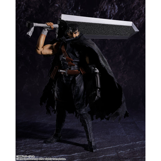 S.H.Figuarts GUTS (BERSERKER ARMOR) 烙印戰士 烙印勇士 劍風傳奇 格斯 凱茲 ガッツ SHF