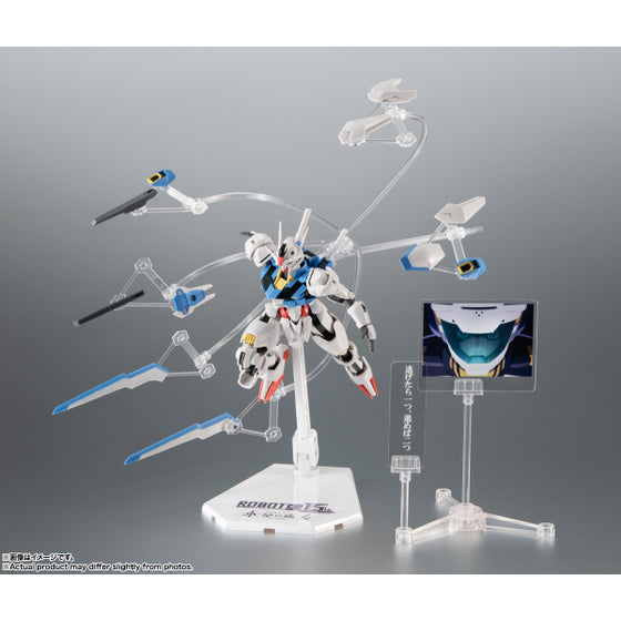 THE ROBOT SPIRITS <SIDE MS> GUNDAM AERIAL ver.A.N.I.M.E. ～THE ROBOT SPIRITS15th ANNIVERSARY～ 機動戰士 高達 水星的魔女 風靈