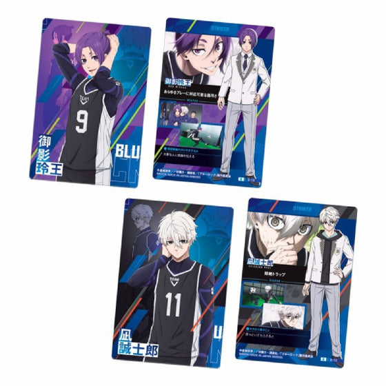 BLUE LOCK WAFER 2 (box of 20 packs) 藍色監獄 威化