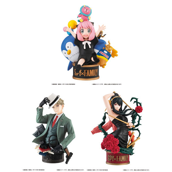 Pettitrama series EX SPY×FAMILY SPY×FAMILY in the Big Box Set 間諜家家酒 間諜過家家 安妮亞 アーニャ