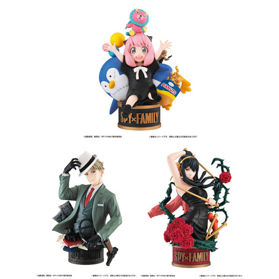 Pettitrama series EX SPY×FAMILY SPY×FAMILY in the Big Box Set 間諜家家酒 間諜過家家 安妮亞 アーニャ