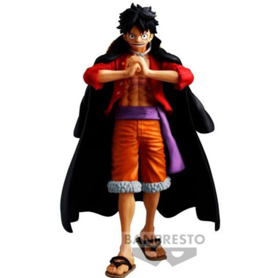 ONE PIECE THE SHUKKO SPECIAL (A: MONKEY.D.LUFFY) 海賊王 路飛
