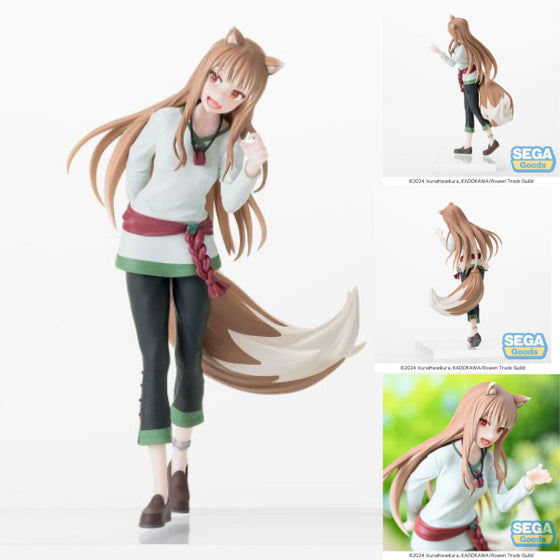 [DDC] SPICE & WOLF HOLO 狼與辛香料 赫蘿 dedecolle