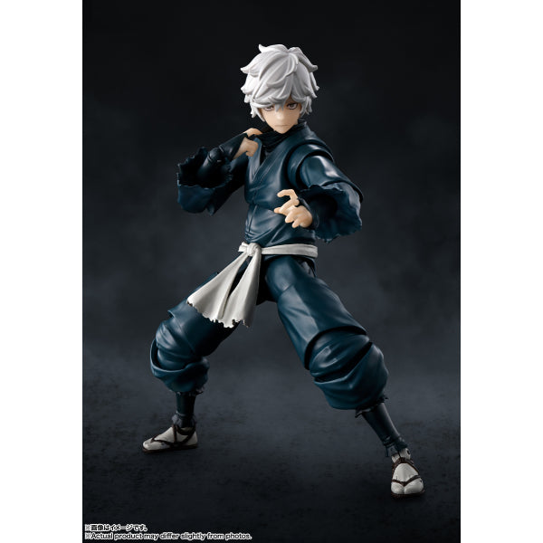 S.H.Figuarts Gabimaru 地獄樂 畫眉丸 SHF