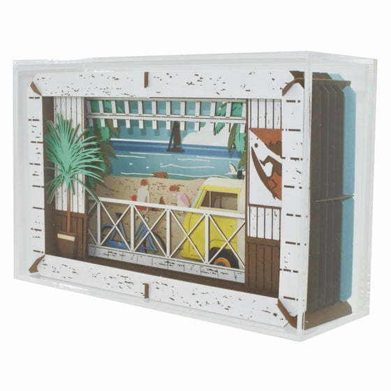 PAPER THEATER Display Case [L] PT-LCS1N 紙劇場