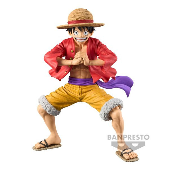 [GRANDISTA] ONE PIECE MONKEY.D.LUFFY 海賊王 路飛