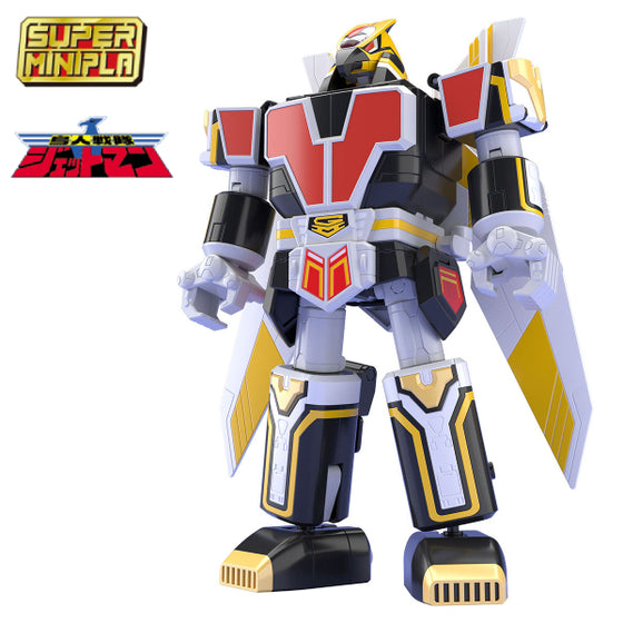 SUPER MINIPLA SUPER DREADNOUGHT JET GARUDA W/O RAMUNE 飛鳥戰隊 鳥人戰隊 噴射迦樓羅