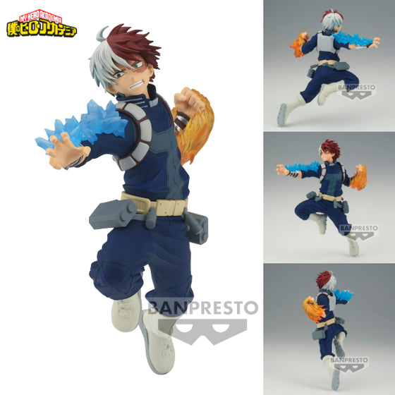[THE AMAZING HEROES-PLUS] MY HERO ACADEMIA -VOL.5 SHOTO TODOROKI 我的英雄學院 轟焦凍