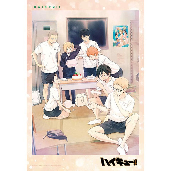 300-3066 Haikyu!! Jigsaw Puzzle 300 Pieces - In the Clubroom 排球少年 拼圖