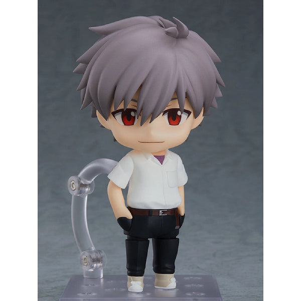 1261 Nendoroid Kaworu Nagisa 新世紀福音戰士 渚薰