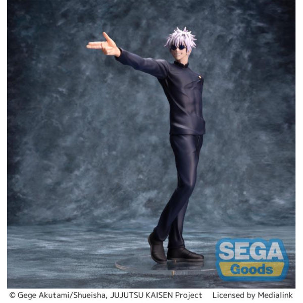 [LUMINASTA] JUJUTSU KG SATORU S 咒術迴戰 五條悟 Gojo (End of DEC 2024 ver.)