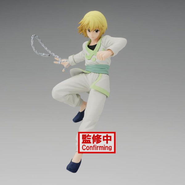 [VIBRATION STARS] HUNTER×HUNTER -CURARPIKT- 全職獵人 古拿比加 古勒比加 酷拉皮卡 Kurapika