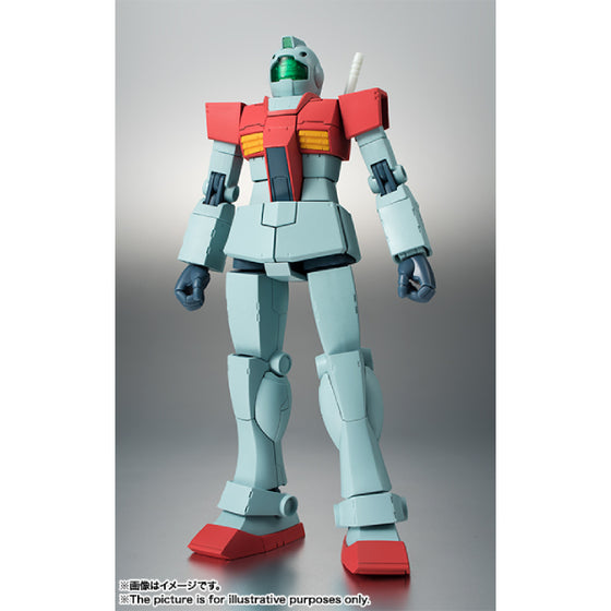 THE ROBOT SPIRITS <SIDE MS> RGM-79 GM ver. A.N.I.M.E. 機動戰士 高達 吉姆 (2023 Sep. Resale ver.)