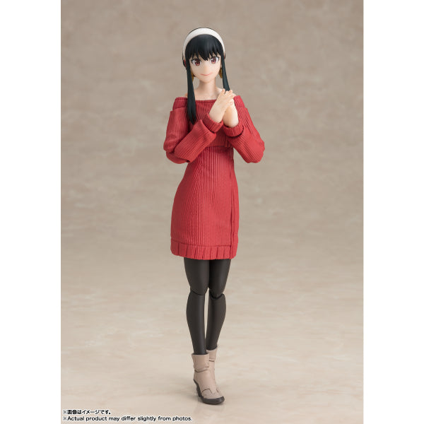 S.H.Figuarts YOR FORGER -Mother of the Forger family- 間諜家家酒 間諜過家家 約兒 佛傑 SHF