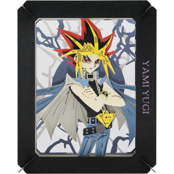 PT-355 PAPER THEATER Yu-Gi-Oh! Duel Monsters - Yami Yugi 紙劇場 遊戲王 怪獸之決鬥 暗遊戲 闇遊戲 武藤遊戲