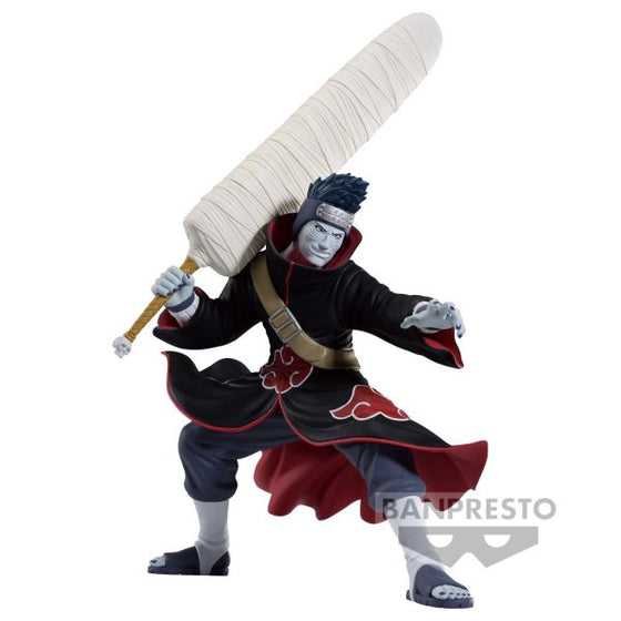 [VIBRATION STARS] NARUTO SHIPPUDEN HOSHIGAKI KISAME 火影忍者 曉 干柿鬼鮫