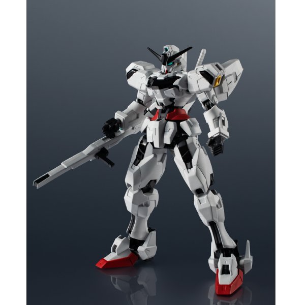 GUNDAM UNIVERSE X-EX01 GUNDAM CALIBARN 機動戰士 高達 水星的魔女 TWFM Caliban Caliburn 異靈 卡利班
