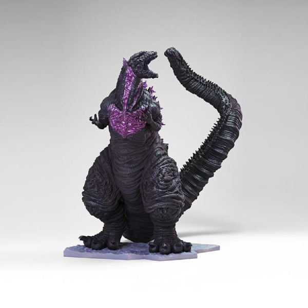 [ART VIGNETTE] SHIN JAPAN HEROES UNIVERSE Ⅰ.GODZILLA 新·日本英雄宇宙 哥斯拉