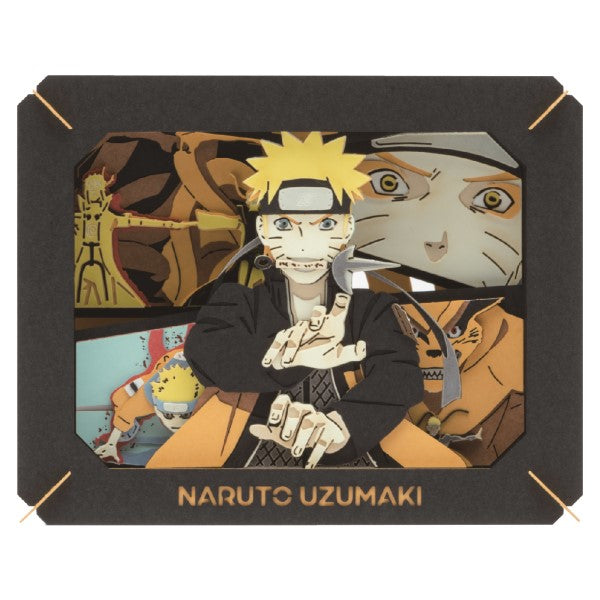 PT-339 PAPER THEATER NARUTO Shippuden - Naruto 火影忍者 紙劇場 渦卷鳴門 漩渦鳴人