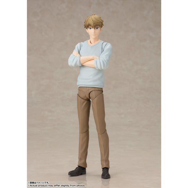 S.H.Figuarts LOID FORGER -Father of the Forger family- 間諜家家酒 間諜過家家 洛伊德 佛傑 SHF