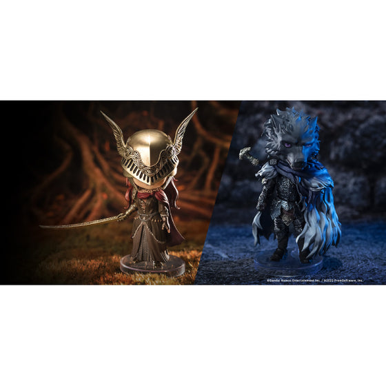 Figuarts mini Elden RIng (Malenia, Blade of Miquella / Blaidd the Half-Wolf) 艾爾登法環 (瑪蓮妮亞 / 半狼之布萊澤)